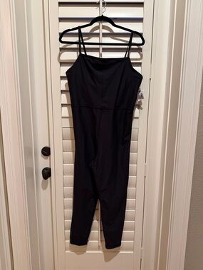 NWT Old Navy Black Powersoft Active Jumpsuit - XL